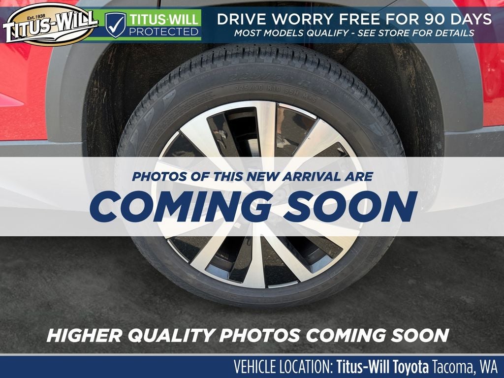 2022 Volkswagen Taos 1.5T SE