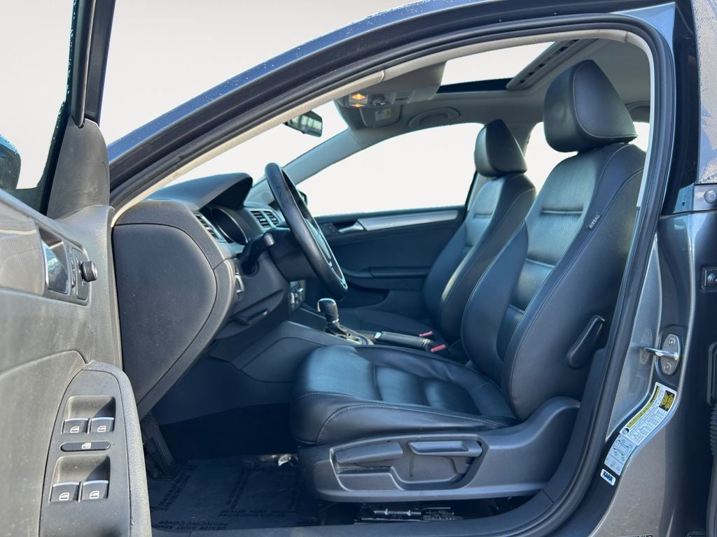 2016 Volkswagen Jetta 1.4T SE w/Connectivity