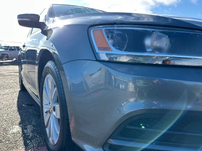 2016 Volkswagen Jetta 1.4T SE w/Connectivity