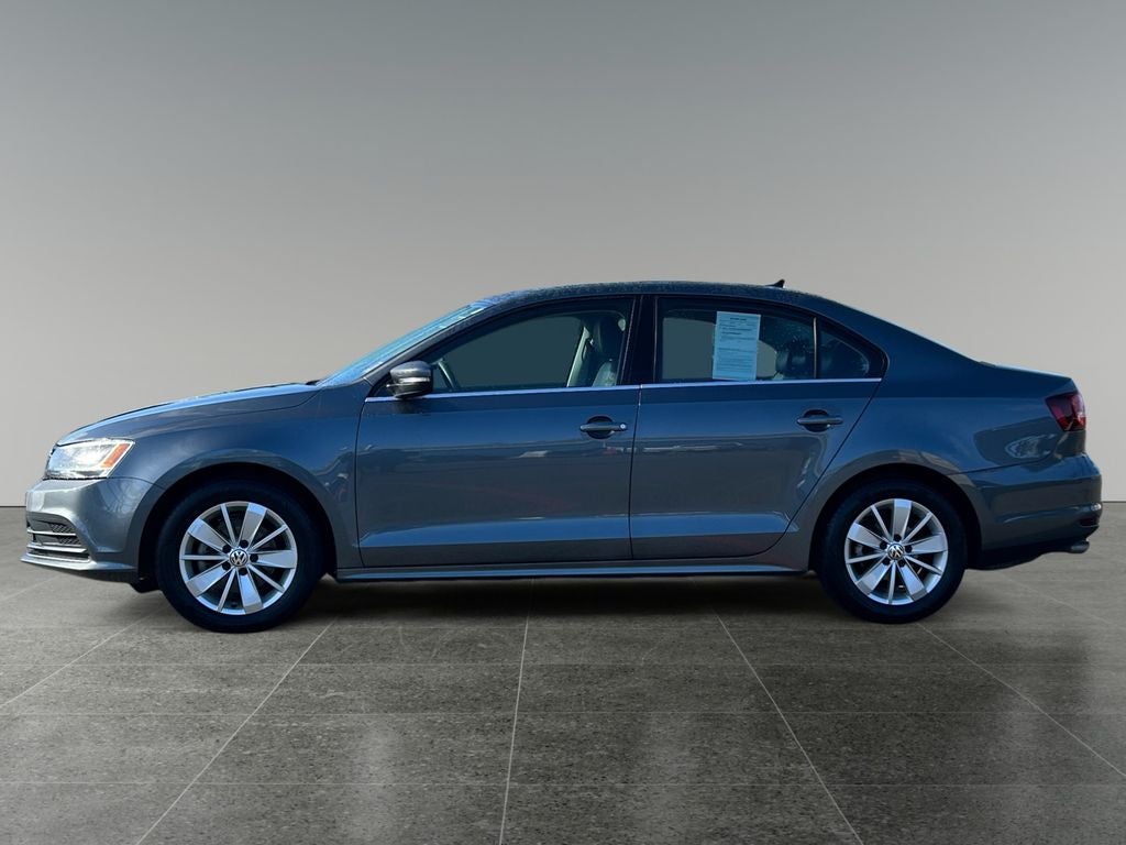 2016 Volkswagen Jetta 1.4T SE w/Connectivity