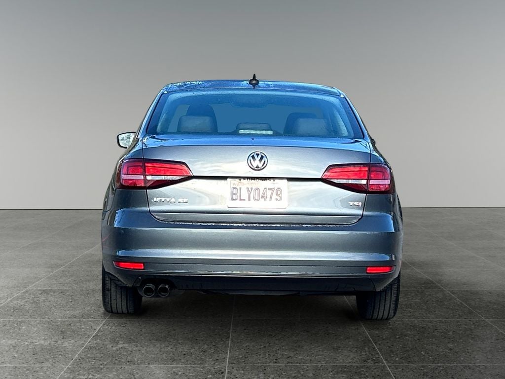 2016 Volkswagen Jetta 1.4T SE w/Connectivity
