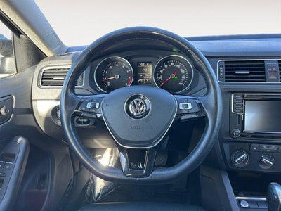 2016 Volkswagen Jetta 1.4T SE w/Connectivity
