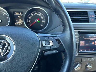 2016 Volkswagen Jetta 1.4T SE w/Connectivity