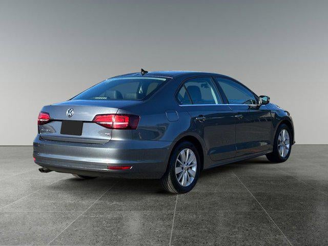 2016 Volkswagen Jetta 1.4T SE w/Connectivity