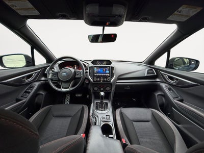2017 Subaru Impreza 2.0i Sport