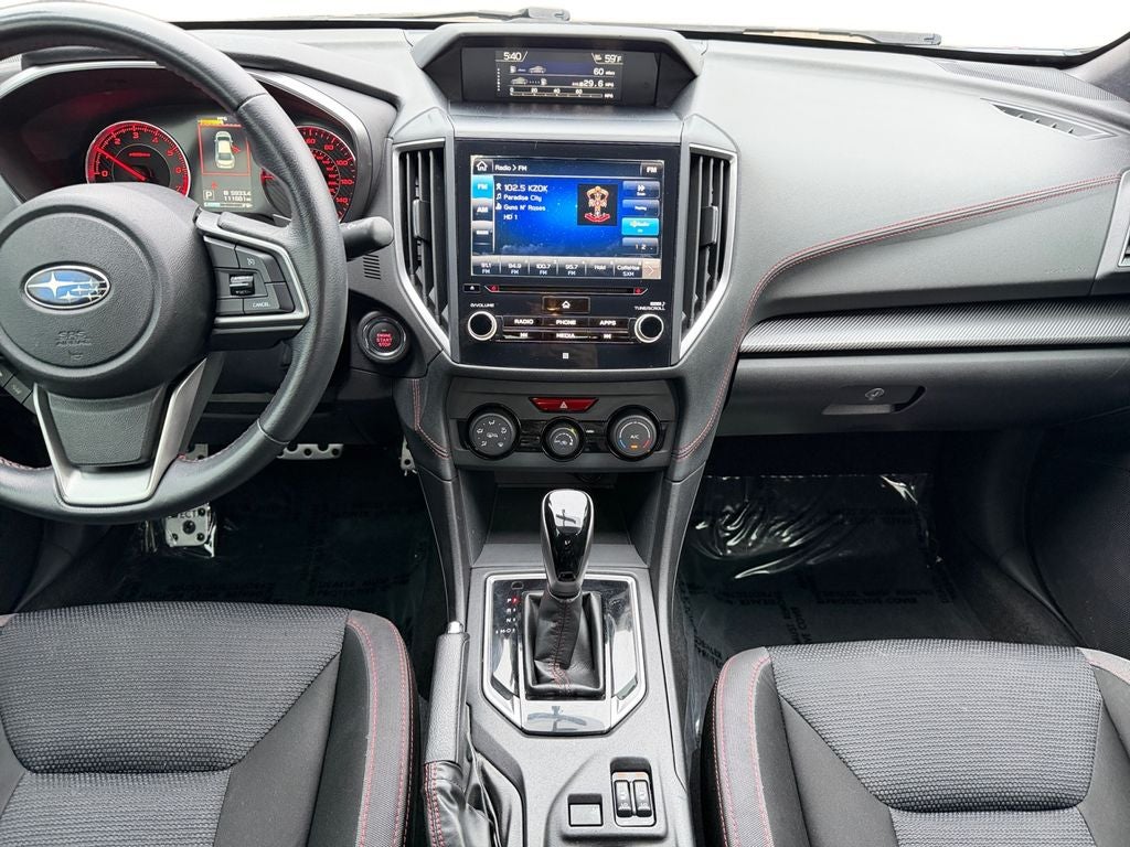 2017 Subaru Impreza 2.0i Sport