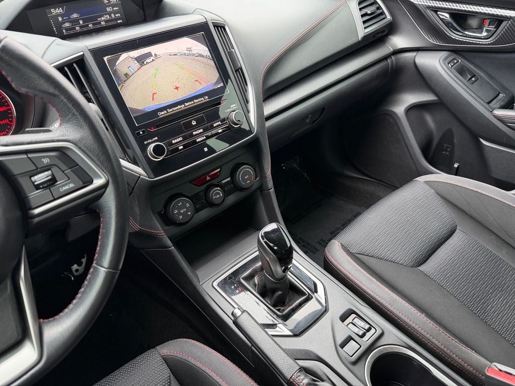 2017 Subaru Impreza 2.0i Sport