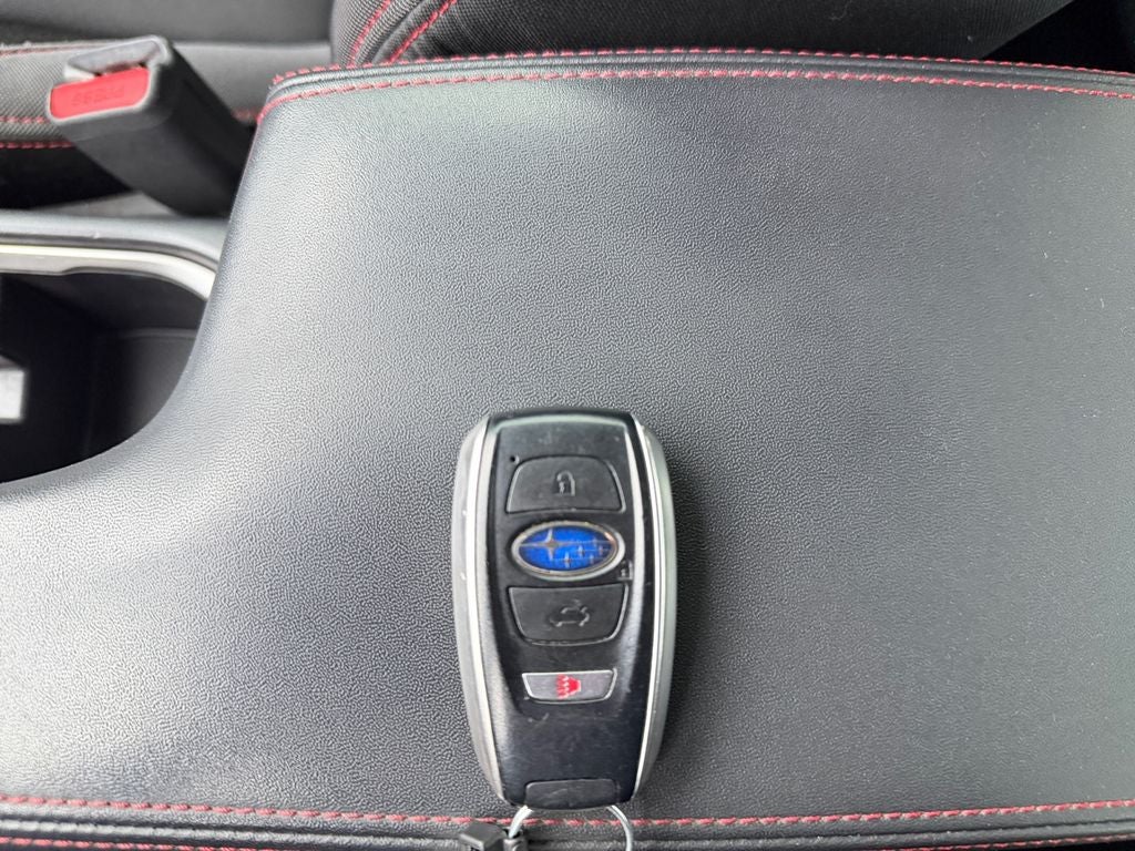 2017 Subaru Impreza 2.0i Sport