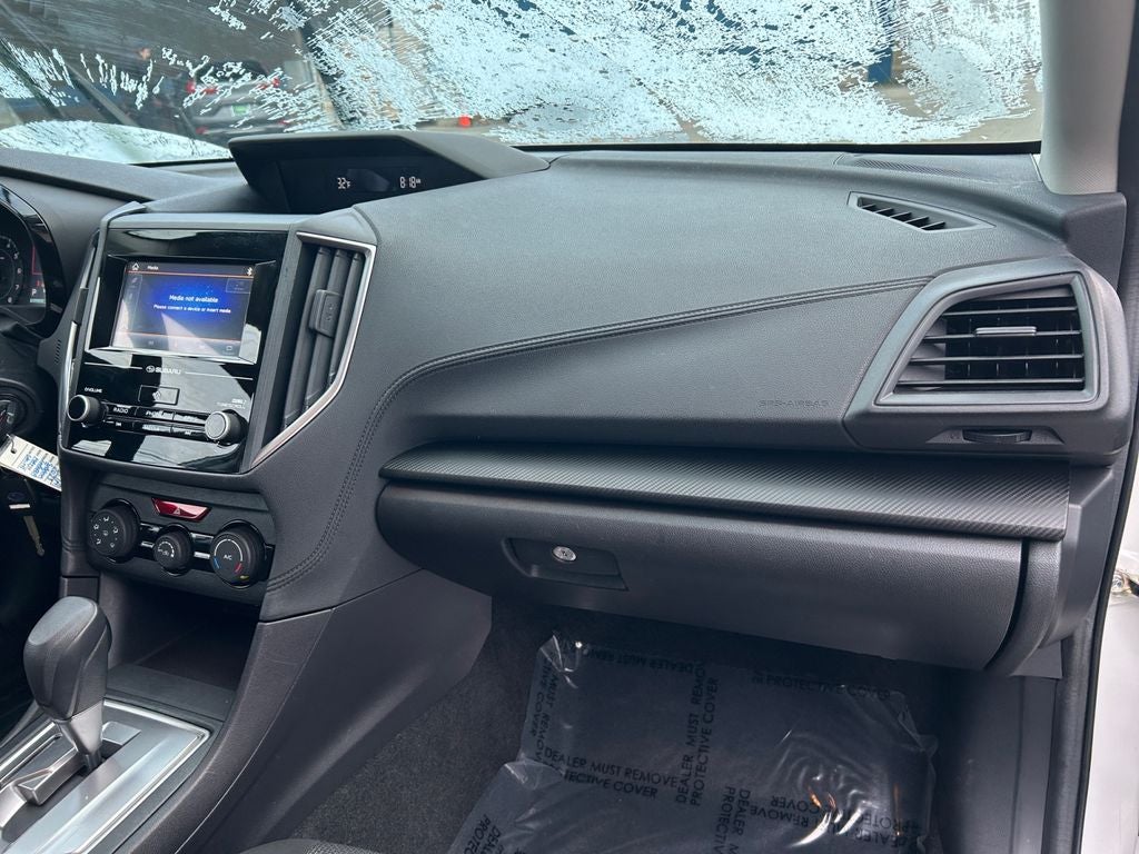 2023 Subaru Impreza Base