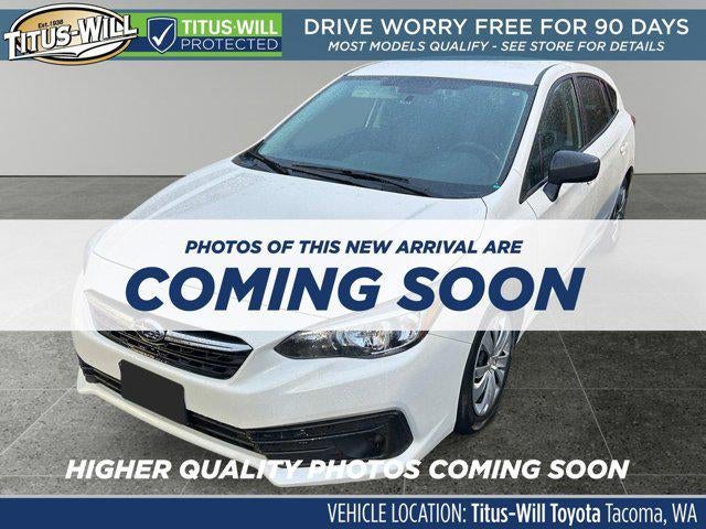 2023 Subaru Impreza Base