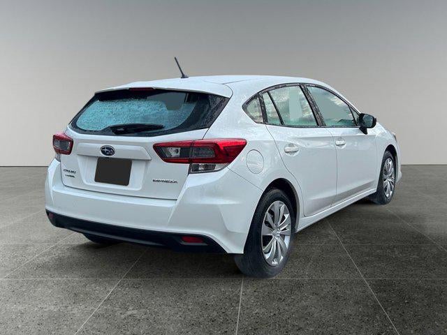 2023 Subaru Impreza Base