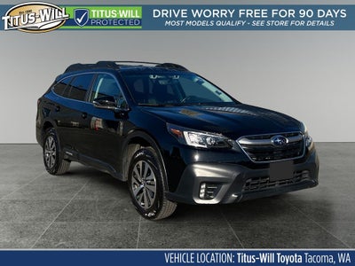 2022 Subaru Outback Premium