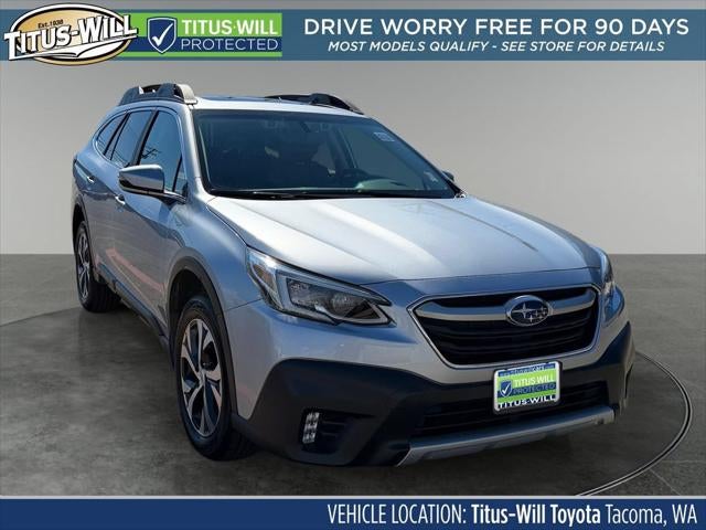 2020 Subaru Outback Limited
