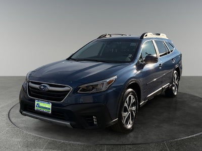 2022 Subaru Outback Limited One Owner
