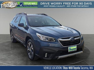 2022 Subaru Outback Limited One Owner