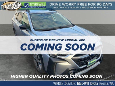 2023 Subaru Outback Limited 1 OWNER