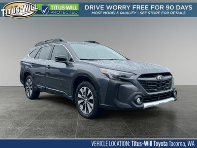 2024 Subaru Outback Limited XT