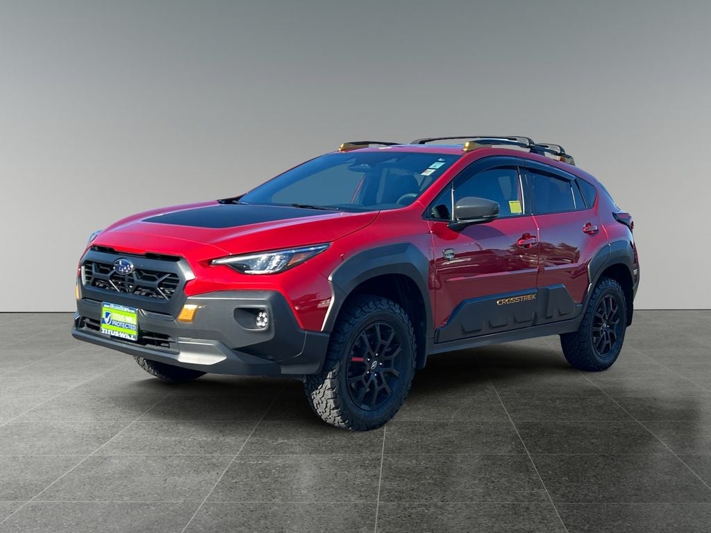 2024 Subaru Crosstrek Wilderness