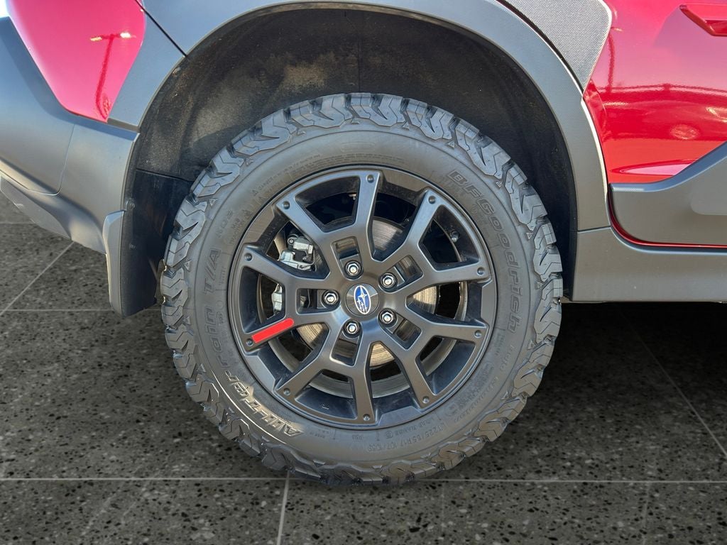 2024 Subaru Crosstrek Wilderness