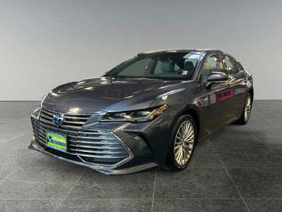 2019 Toyota Avalon Hybrid Limited