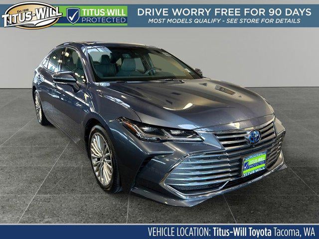 2019 Toyota AVALON HYBRID Limited