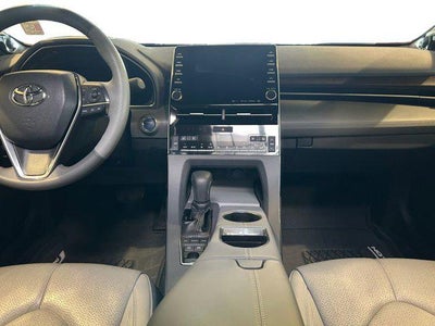 2019 Toyota AVALON HYBRID Limited