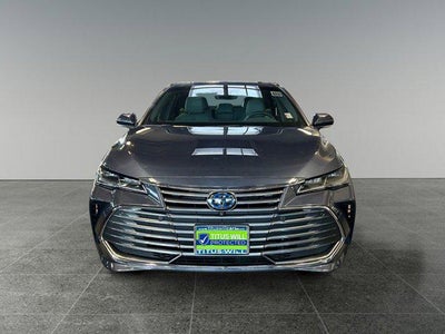 2019 Toyota AVALON HYBRID Limited