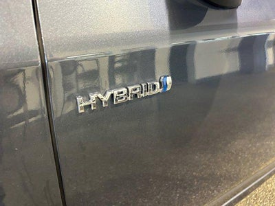 2019 Toyota AVALON HYBRID Limited