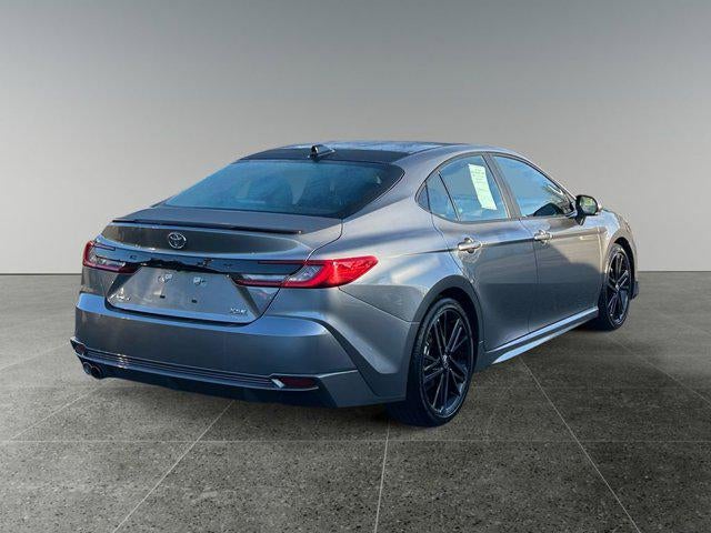 2025 Toyota CAMRY XSE HYBRID