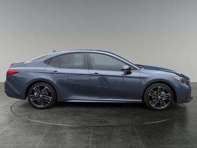 2026 Toyota Camry XSE HYBRID