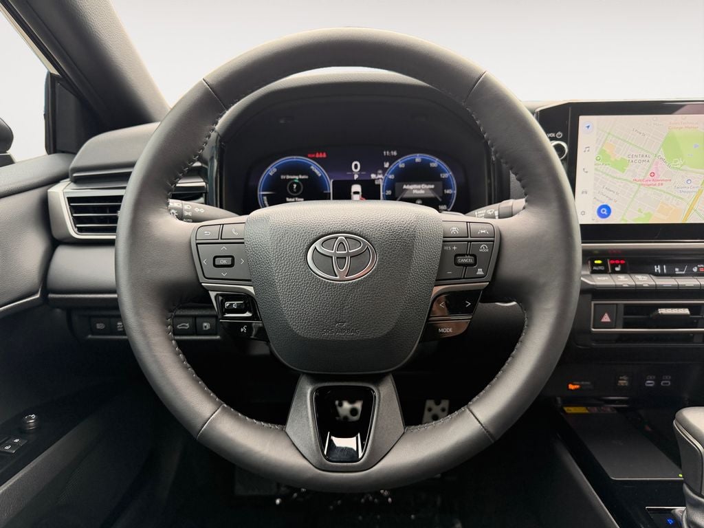2026 Toyota Camry XSE HYBRID