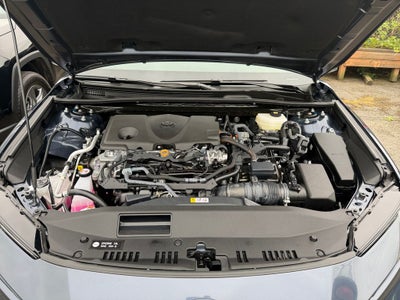2026 Toyota Camry XSE HYBRID