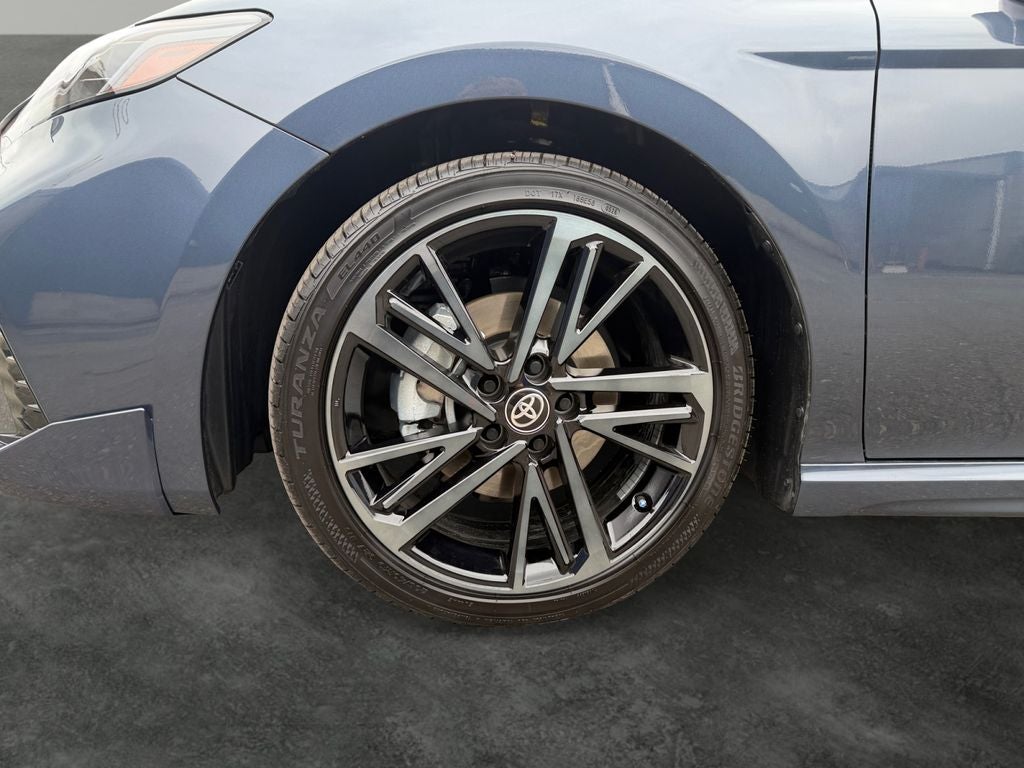 2026 Toyota Camry XSE HYBRID