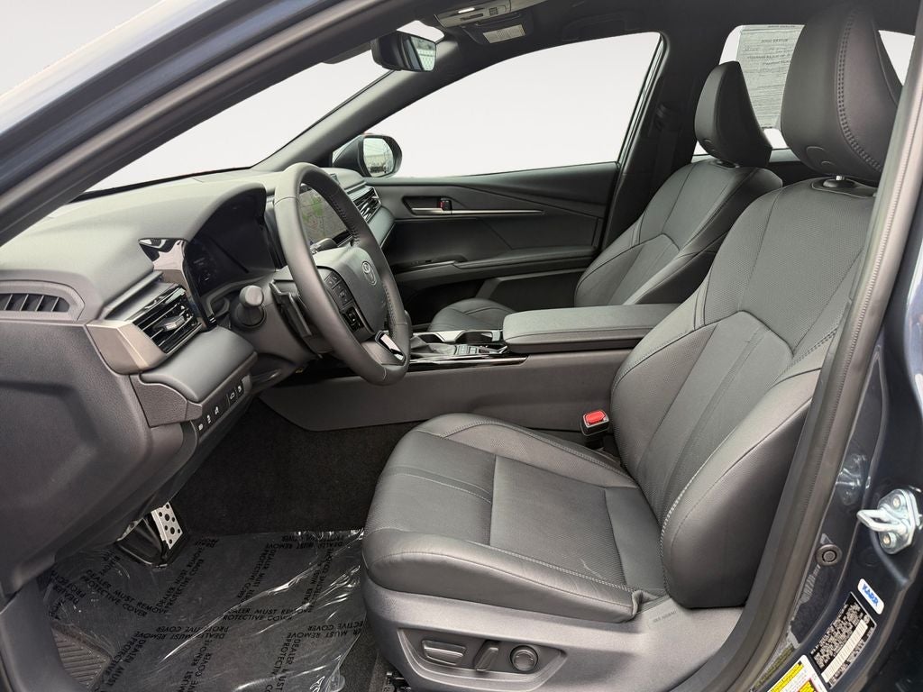 2026 Toyota Camry XSE HYBRID