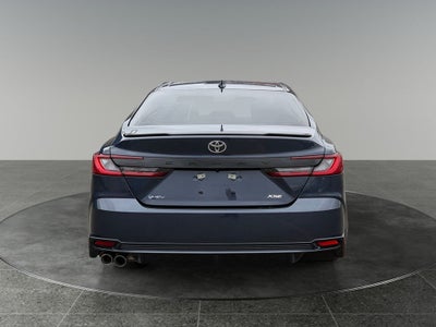 2026 Toyota Camry XSE HYBRID