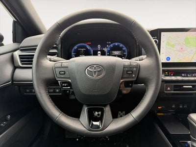 2026 Toyota Camry XSE HYBRID