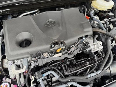 2026 Toyota Camry XSE HYBRID