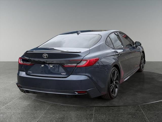 2026 Toyota Camry XSE HYBRID