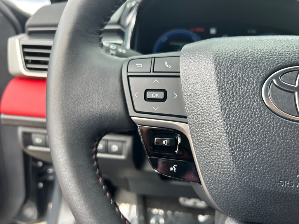 2026 Toyota Camry XSE HYBRID