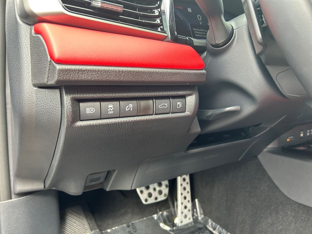 2026 Toyota Camry XSE HYBRID