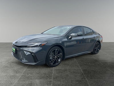 2026 Toyota Camry XSE HYBRID