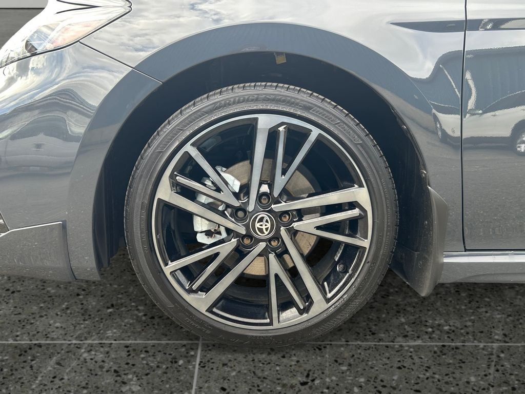 2026 Toyota Camry XSE HYBRID