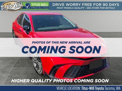 2026 Toyota CAMRY SE Nightshade