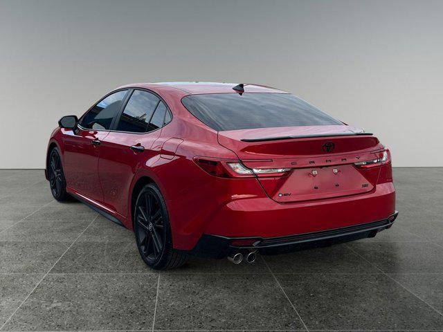 2026 Toyota CAMRY SE Nightshade HYBRID