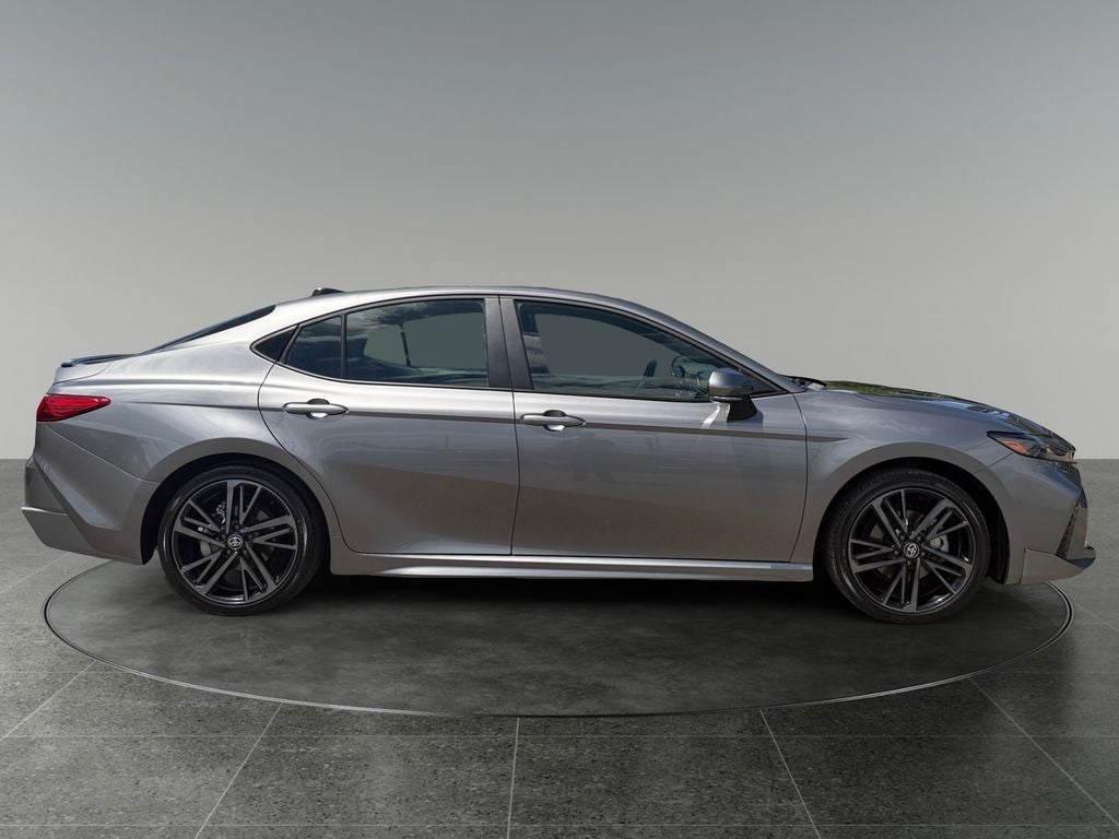 2026 Toyota Camry XSE HYBRID