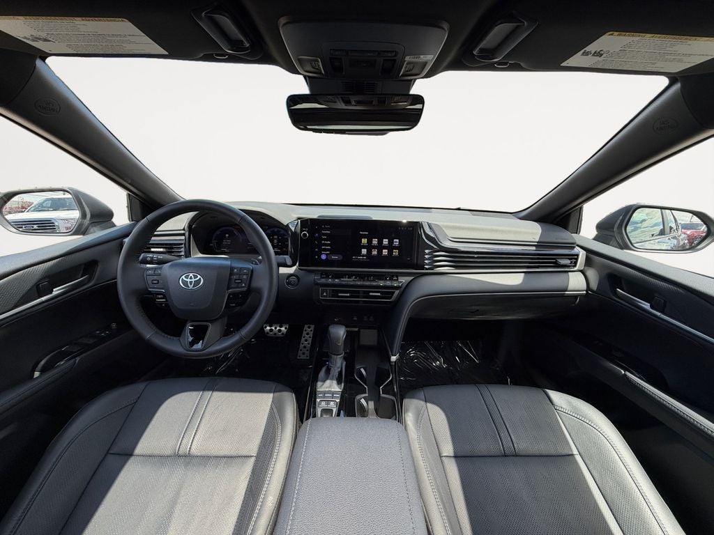2026 Toyota Camry XSE HYBRID