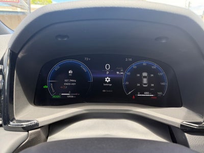 2026 Toyota Camry XSE HYBRID