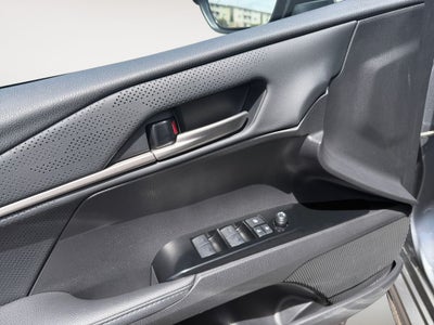 2026 Toyota Camry XSE HYBRID