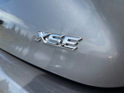 2026 Toyota Camry XSE HYBRID
