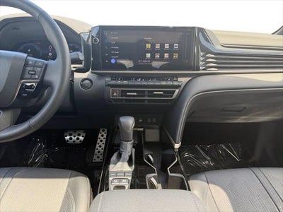 2026 Toyota Camry XSE HYBRID